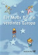 " EUROPA 2000 / TRAINEE D'ETOILES "  Sur Encart 1er Jour Allemand. Voir Les 3 Scans - 2000
