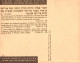 Israel 1958 International Bible Contest - RAPHAEL From THE BIBLE Printed In Israel By Jerusalem Bible Publishing Co.Ltd - Tarjetas – Máxima