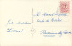 CPA - FANTAISIE - Couple Devant Une Enclume - Vive St Eloi - CARTE POSTALE ANCIENNE - Couples