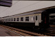 Photo Diapo Diapositive Slide Train Wagon Voiture Voyageurs SNCF Mixte 1ère & 2ème Classe Le 20/04/2000 VOIR ZOOM - Diapositives