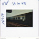 Photo Diapo Diapositive Slide Train Wagon Voiture Voyageurs SNCF Mixte 1ère & 2ème Classe Le 20/04/2000 VOIR ZOOM - Diapositives