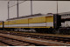 Photo Diapo Diapositive Slide Train Wagon Postal La Poste Le 20/04/2000 VOIR ZOOM - Diapositives