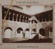 Photo 1893 Bologne Cloitre De San Stefano Italie Tirage Albuminé Albumen Print Vintage - Antiche (ante 1900)