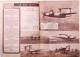 Magazine " Décollage " Aviation Mondiale.métier D'hôtesse De L'air.naissance De La K.L.M. W.A.Waterton Pilote D'essais. - Aviation