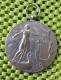 Medaille -  De Congolese Wederzijdse Blijk Van Erkenning ,voor De Koloniale Oorlogsinspanning 1940-1945. - Autres & Non Classés
