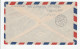 FLAGS - 1951 CHILE FLAG Air Mail COVER To Switzerland Seaplane Stamps  Aviation - Briefe