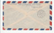 FLAGS - 1951 CHILE FLAG Air Mail COVER To Switzerland Seaplane Stamps  Aviation - Buste