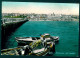 MP298 - GELA PANORAMA DAL PONTILE ANIMATA 1956 - Gela