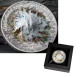 Cook Islands 25 Dollars 2021 The 7 Summits MOUNT ELBRUS 5 Oz Silver Proof Coin Zilveren Munt - Otros – Oceanía