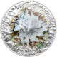 Cook Islands 25 Dollars 2021 The 7 Summits MOUNT ELBRUS 5 Oz Silver Proof Coin Zilveren Munt - Altri – Oceania