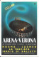 Pubblicita Stagione Lirica Opere Norma Carmen La Traviata Anno 1965 Arena Di Verona Veneto (v.retro/ILL.Ruzzente) - Reclame