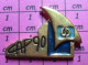 813F Pin's Pins / Beau Et Rare / SPORTS / VOILE VOLIER HP HEWLETT-PACKARD CAP 90 - Sailing, Yachting