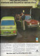 Delcampe - BD PILOTE 1973 NUMERO 735 - LES GARDIENS DE LA PAIX MERCI, KEEP ON ROCKIN, PUB SIMCA, BRETECHER, PAUL COUTANT, CHAKIR... - Pilote