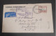 18 April 1940New Zealand-Australia -England Through Air Mail Service Inaugural  Flight - Poste Aérienne