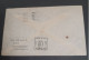 3 Oct 1950 First Direct Airmail Wellington -Sydney - Posta Aerea