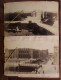 Photo 1890's Lot 4 Photos De Göteborg Tirage Albuminé Albumen Print Vintage Suède Sweden - Antiche (ante 1900)