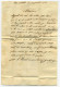 T12 GAILLON + Boite Rurale O Identifiée De VENABLES / Dept 26 Eure / 1846 / Verso Ligne De Rouen - 1801-1848: Precursores XIX