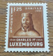 Delcampe - Luxemburg 1935 Satz Postfrisch ** MNH** Kinderhilfe - 1926-39 Charlotte Rechtsprofil