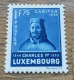 Delcampe - Luxemburg 1935 Satz Postfrisch ** MNH** Kinderhilfe - 1926-39 Charlotte De Profil à Droite