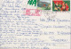 1972. CHINA. Fine Post Card (Longvity Hill, Summer Palace) To Sweden PAR AVION With 35 F + 8 F Revolutiona... - JF442622 - Brieven En Documenten