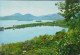 1972. CHINA. Fine Post Card (Pai Causeway) To Sweden PAR AVION With 43 F Flower Cancelled 1972 3 27. Very ... - JF442625 - Briefe U. Dokumente