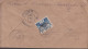 1927. JAPAN. Beautiful Small Envelope To Sweden Via Siberia With 10 Sn Nagoya,  Daimyo. Readr... (Michel 179) - JF442643 - Briefe U. Dokumente