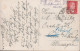 1938. TÜRKIYE Fine Postcard (Istanbul - Sultan Ahmet Ve Araman Cesmeal) Original Photo ... (Michel 953 + C36) - JF442666 - Briefe U. Dokumente