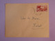 BX4 MAROC   BELLE LETTRE   1941     RABAT    +   ++ AFFRANCH.  INTERESSANT +++ - Lettres & Documents