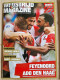 Programme Feyenoord - FC Dordrecht - 26.9.2013 - KNVB Cup - Holland - Programm - Football - Poster Daryl Janmaat - Boeken