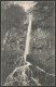 Germany-----Bad Urach(Wasserfall)-----old Postcard - Bad Urach