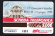 SCHEDA TELEFONICA  - ITALIA - TELECOM - NUOVA - CONVEGNO FILATELICO PISA 20 - 21 GIUGNO 1998 - LA LAMPADA DI GALILEO - Öff. Sonderausgaben