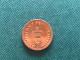 Münzen Münze Umlaufmünze Großbritannien 1/2 Penny 1982 - 1/2 Penny & 1/2 New Penny