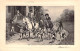 ART - CHASSE - En Route Avec La Meute - Carte Postale Ancienne - Jagd