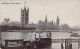 ENGLAND - LONDON - Houses Of Parliament - Carte Postale Ancienne - Houses Of Parliament