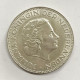NETHERLAND OLANDA WILHELMINA IIà 2 E 1/2 GULDEN 1959  E.1154 - 2 1/2 Gulden