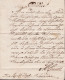 1820. ÅLAND. Interesting Crown-letter From BARTSGÅRDA To NÄS 6. September 1820. Interesting Contents Re Ta... - JF535898 - Lettres & Documents