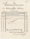 Pränumerations-Conto Zeitungswesen Aus Dem Jahr 1837 Von Waiblingen - 1800 – 1899