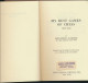 Livre ECHECS - A. ALEKHINE - My Best Games Of Chess - 1908 - 1923 - Giochi Di Società