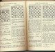 Livre ECHECS - A. ALEKHINE - My Best Games Of Chess - 1908 - 1923 - Jeux De Société