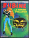 BD RUBINE - 5 - La Disparue D'Halloween - EO 1997 Dédicacée Par Wathéry, De Lazare Et Mythic ! - Rubine