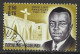 Burundi 1963. Scott #B3 (U) Prince Louis Rwagasore And Memorial Monument - Usati