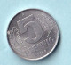Germany  - 1968 - 5 Pfennig.. - KM9.1 - 5 Pfennig