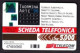 SCHEDA TELEFONICA - ITALIA - TELECOM - NUOVA - TAORMINA ARTE 96 - Öff. Sonderausgaben