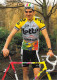 Cyclisme - Lotto - MBK - Peter De Clercq - Carte Postale Ancienne - Cyclisme