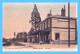 CPA Colorisée - Briouze (61) - La Gare - Briouze