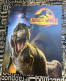 (folder 31-7-2023) Australia Post - 2023 Folder - With 2022 Dinosaur Cover (Presentation Pack + Stickers + Cover) - Presentation Packs