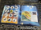 (folder 31-7-2023) Australia Post - 2023 Folder - With 2022 Dinosaur Cover (Presentation Pack + Stickers + Cover) - Presentation Packs