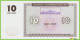 Voyo ARMENIA 10 Dram 1993 P33 B201a Prefix  UNC Mt Ararat - Armenia