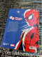 (folder 31-7-2023) Australia Post - 2022 Folder + Spiderman (Presentation Pack + Stickers + Cover) - Presentation Packs