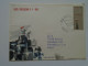 D196940  POLAND Polska  Registered   FDC  1966   - WWII   9 V. 1945 - Cartas & Documentos